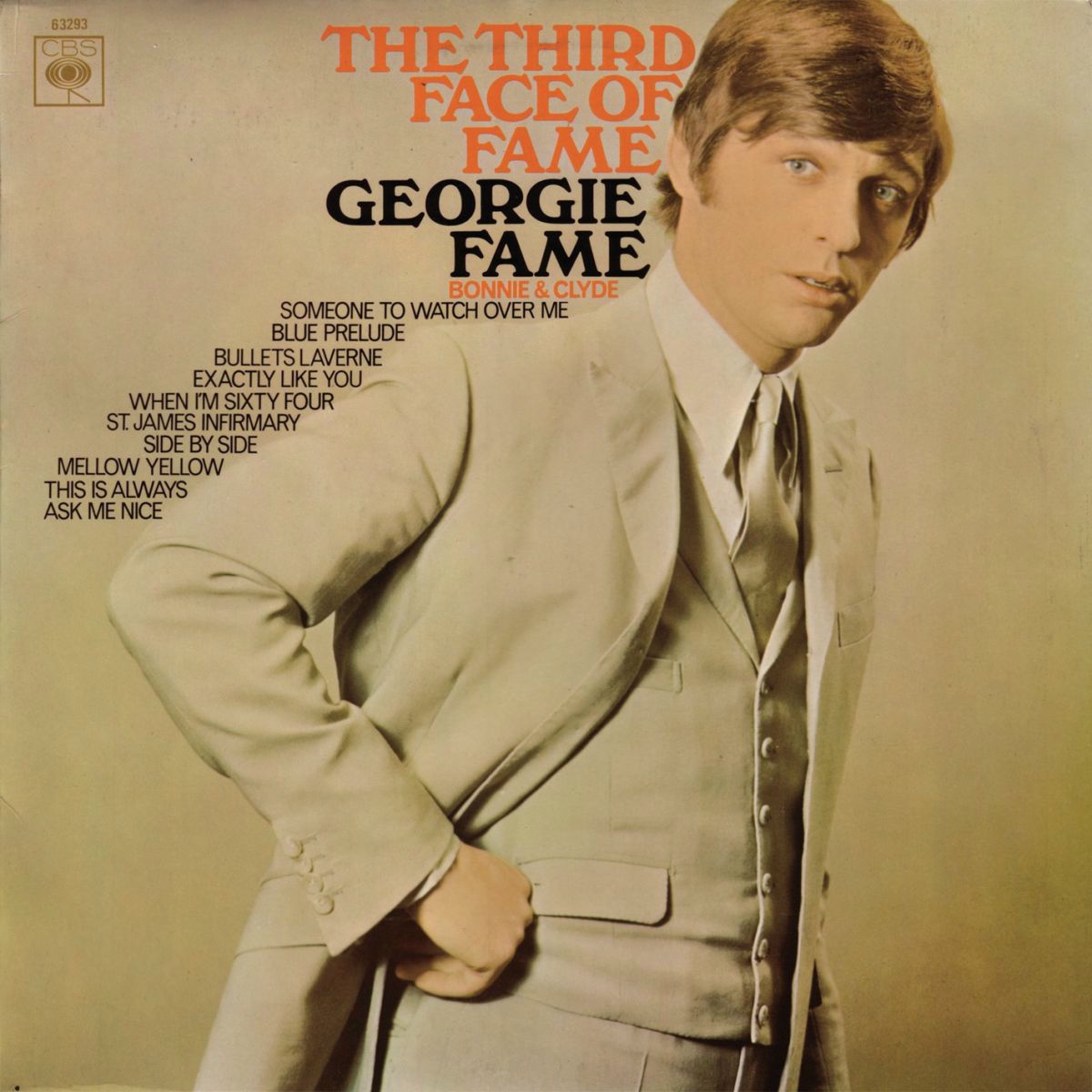 Georgie Fame